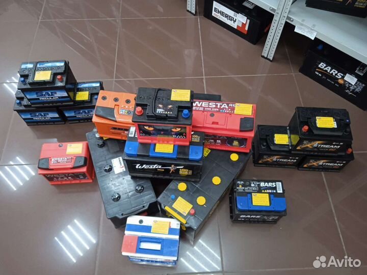 Акб для Газ / установка, доставка бесплатная