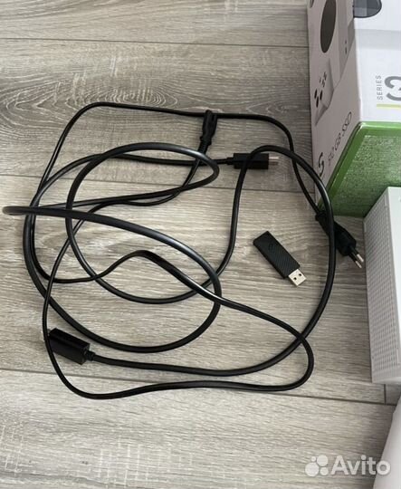 Новая игровая консоль Microsoft Xbox Series S