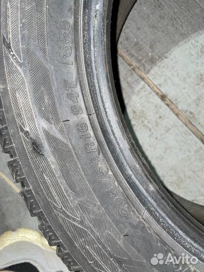 Yokohama Ice Guard Stud IG55 205/55 R16 94T