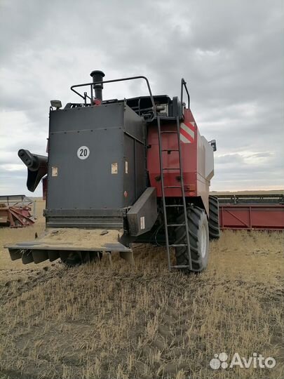 Комбайн Ростсельмаш Vector 410, 2015