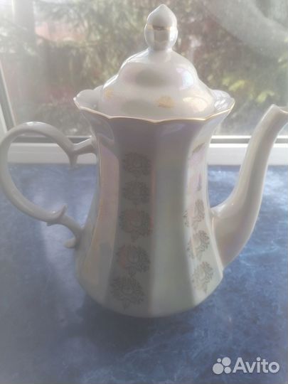Фарфоровая посуда СССР коростень