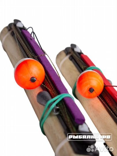 Удочка на ротона