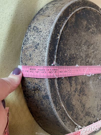 Сковорода СССР