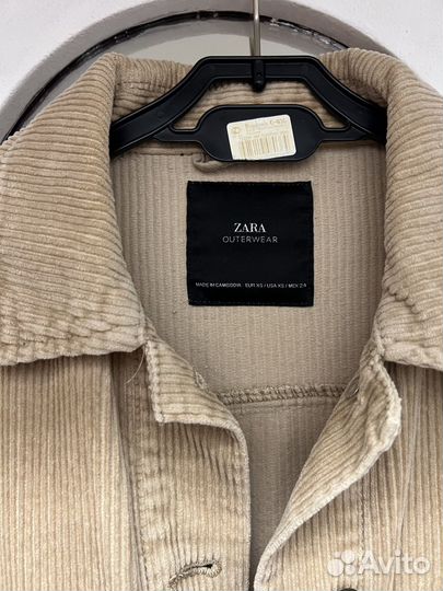 Рубашка zara