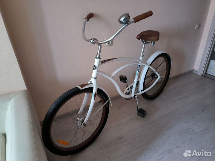 Велосипед trek drift