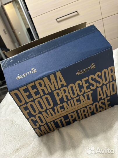 Кухонный комбайн