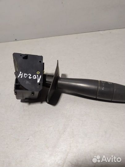 Переключатель дворников Renault Logan