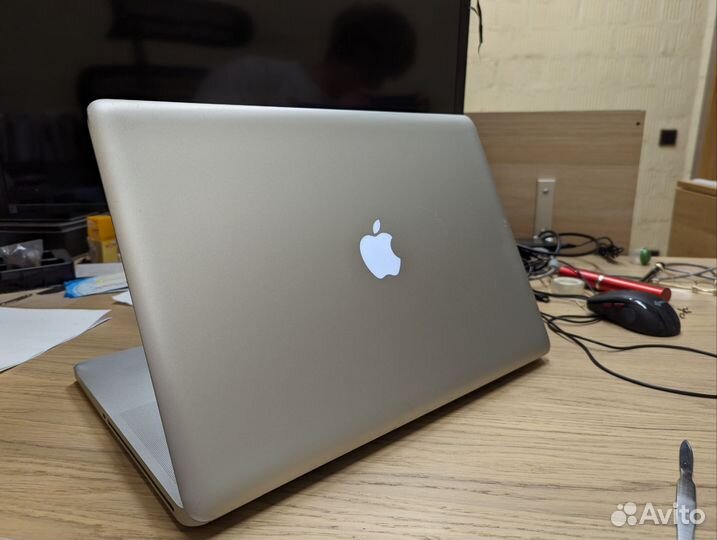 Apple macbook pro 2009 16gb