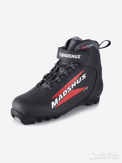 Ботинки для беговых лыж Madshus CT 80