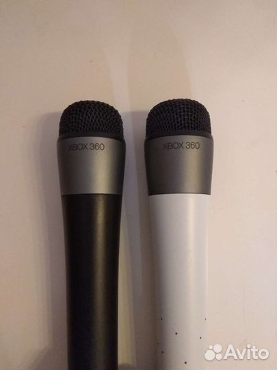 Микрофон Xbox 360