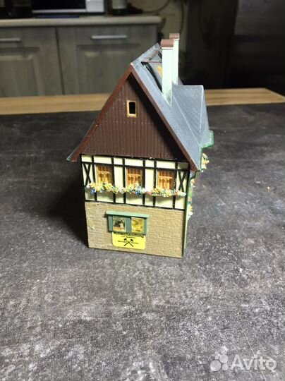 Железная дорога, TT,H0