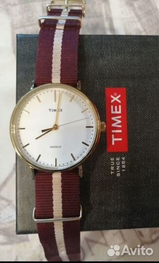Часы Timex