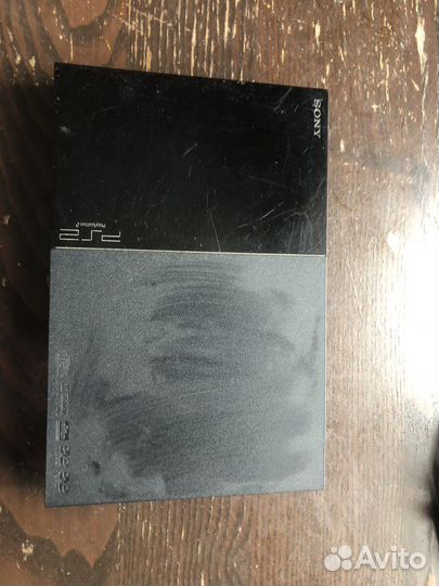 Playstation 2 slim