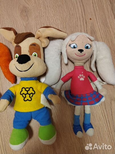 Мягкая игрушка