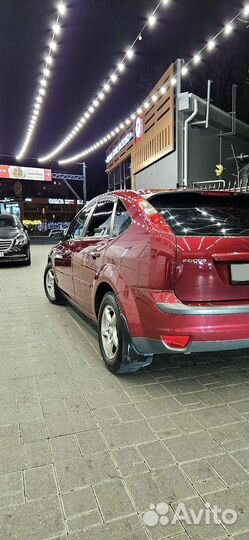 Ford Focus 1.8 МТ, 2007, 227 500 км