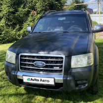 Ford Ranger 2.5 MT, 2008, 320 000 км, с пробегом, цена 990 000 руб.