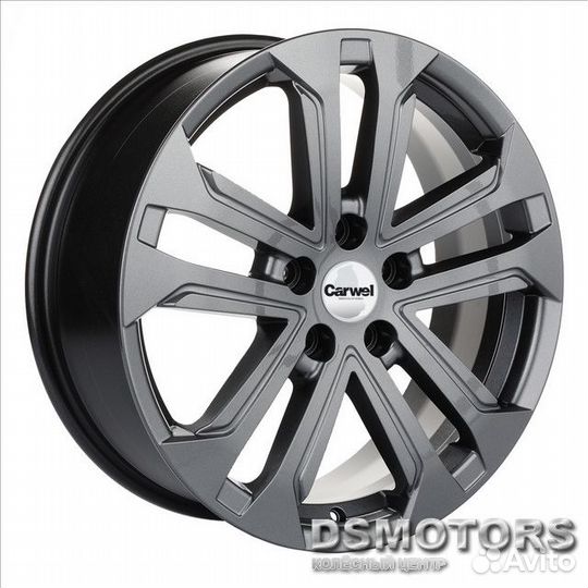 Диски Куж 1803 7.0/18 5x114.3 ET40 d64.1 GRT