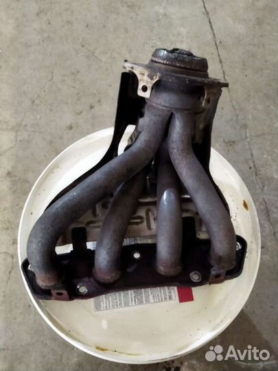 Коллектор выпускной