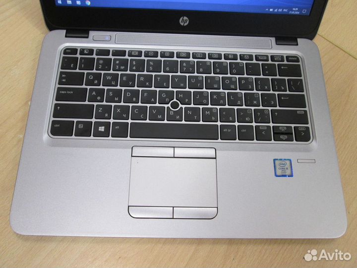 HP EliteBook 820 G3 i5/8Gb/SSD256Gb/12.5