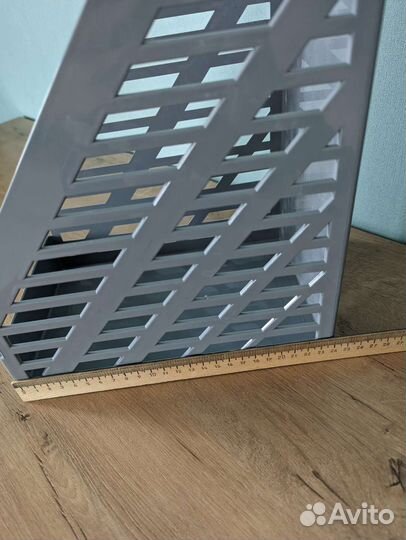 Лоток подставка держатель для бумаг документов