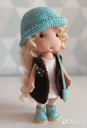 Интерьерные куклы