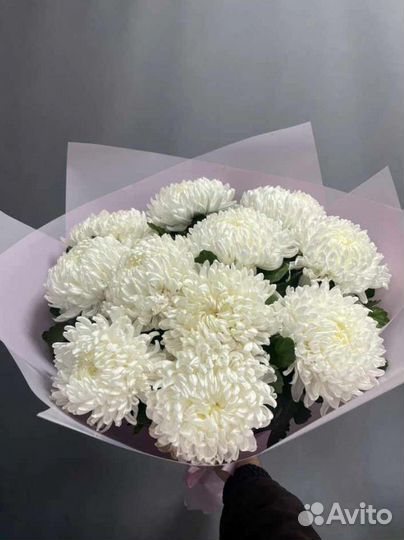 Стильный Букет цветов на любой праздник доставка