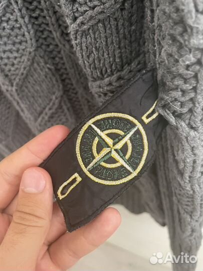 Худи Stone Island