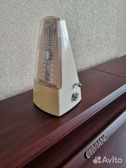 Метроном механический Nikko Seiki