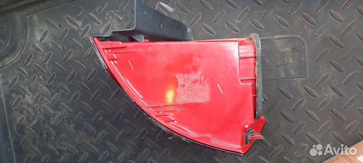 Фара задняя левая внешняя volkswagen jetta 6