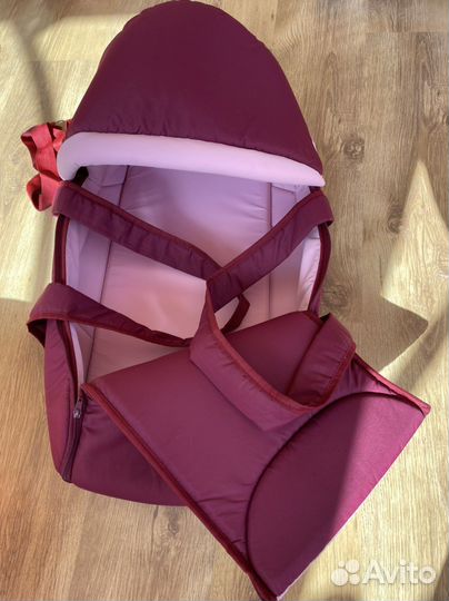 Детская люлька Переноска