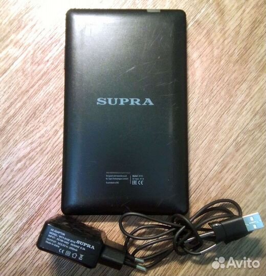 Планшет Supra М722