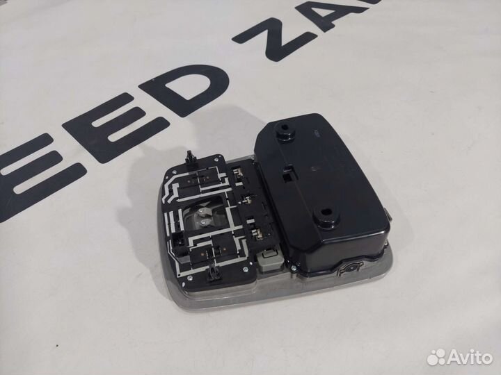 Плафон с подочечником SsangYong Actyon New