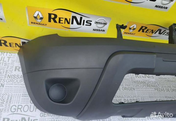 Бампер передний передний Renault Duster