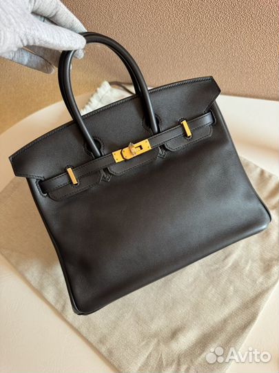 Сумка Hermes Birkin 25 swift (2016)