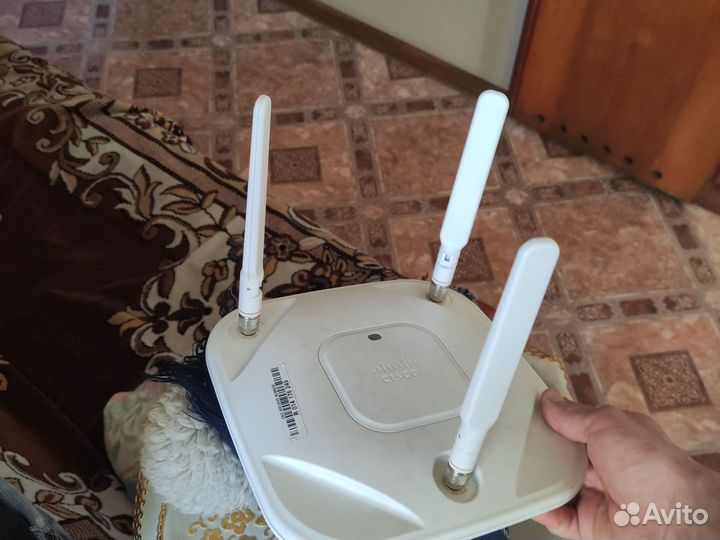 Wifi роутер cisco