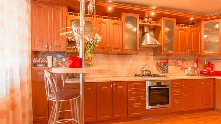 3-к. квартира, 75,7 м², 5/10 эт.