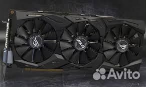 Asus ROG Strix Radeon RX 580