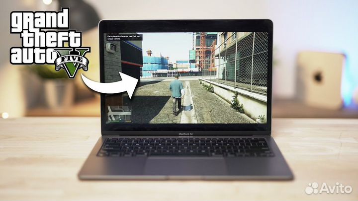 Программы на МАКБУК / Sims 4 /Grand Theft Auto V m