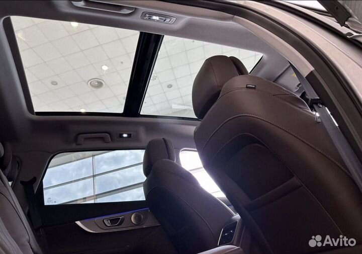 Прокат авто без водителя 7 мест