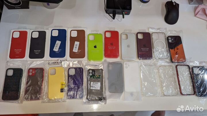 Чехлы на iPhone 12 mini (Айфон 12 мини)