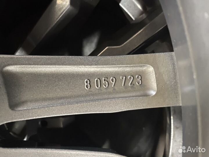 Оригинальные колеса BMW X4M F98 / X3M F97 R20