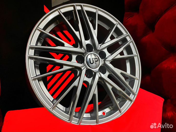 Диски литые R16 5*100 Volkswagen Polo, Skoda Rapid