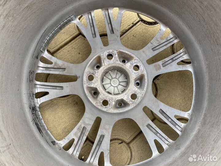 Диск r20 на bmw x5M