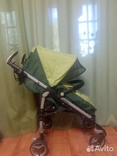 Прогулочная коляска peg perego торг уместен