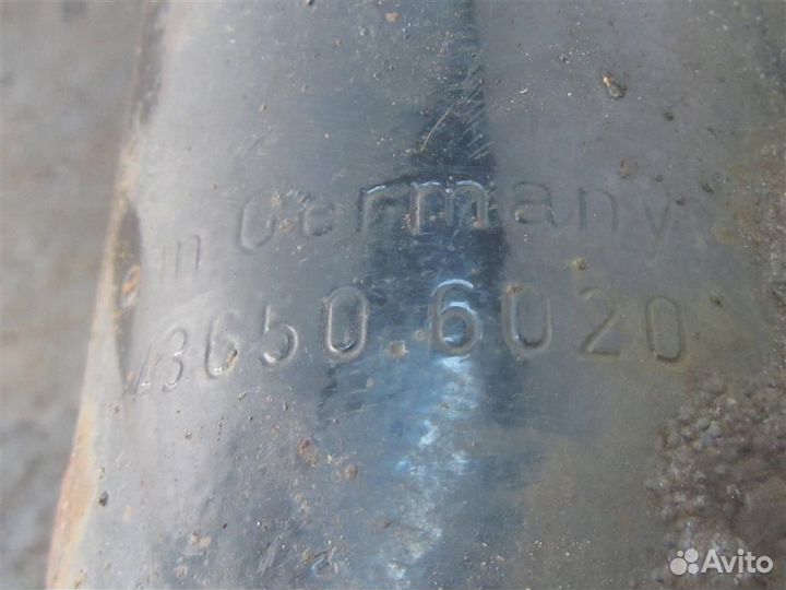 Стойка пневматическая передней оси MAN Tga