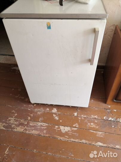 Морозильная камера бу маленькая