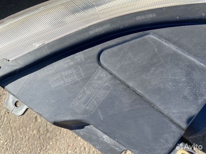 Фара правая 13063 Chevrolet Cruze J300 13063 на ст