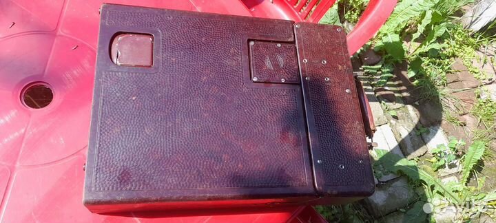 Швейная машинка freia