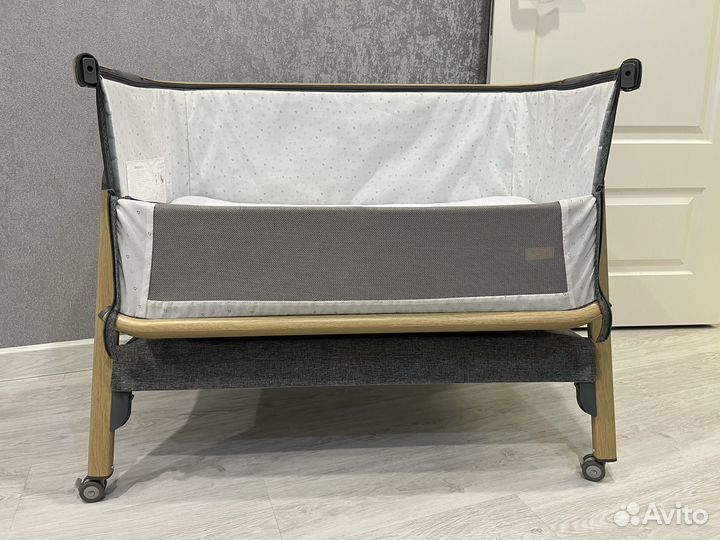 Детская кроватка приставная tutti bambini cozee