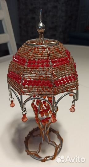 Подсвечник для свечки-таблетки